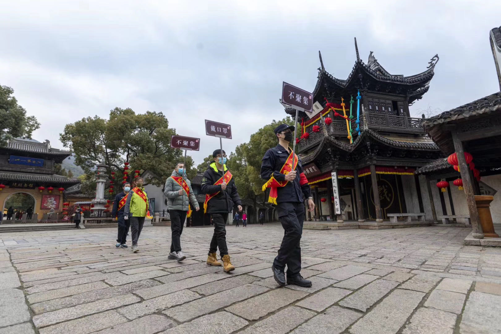开园景区如何打造“安心游”？
