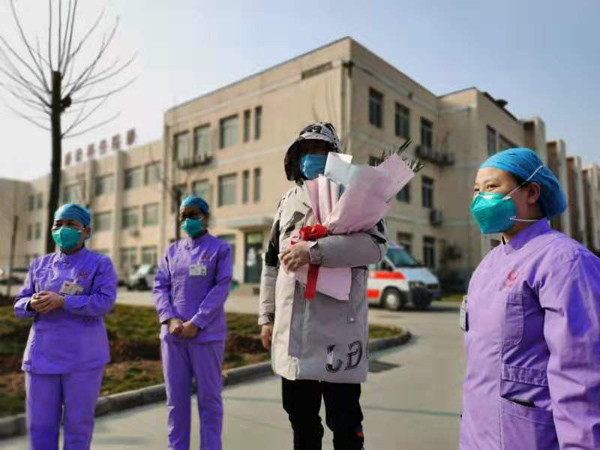 洛阳将跟踪做好首例新型冠状病毒感染的肺炎患