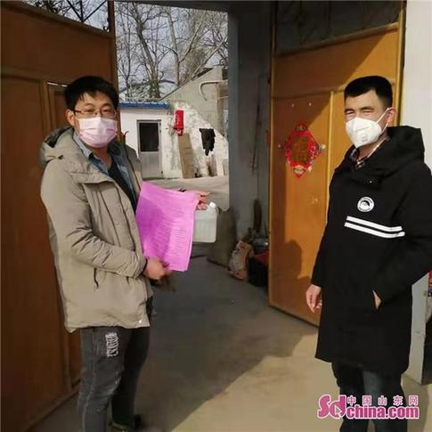 防疫知识变身“顺口溜” 金乡织牢疫情防控安全