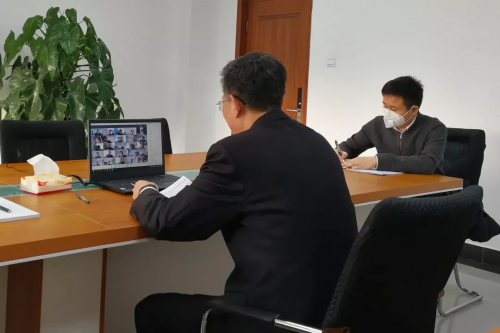 老师远程答疑，学生远程面试，高校如何借力华