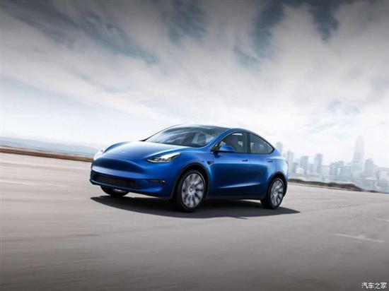 空气悬架落空 马斯克否认Model 3有更新