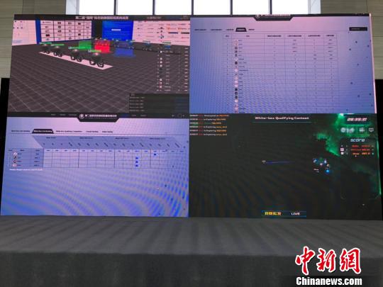 网络内生安全试验场开通网络空间防御“人机对战”上演