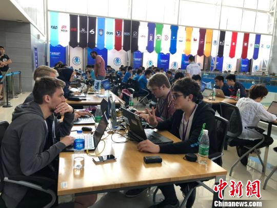 网络内生安全试验场开通网络空间防御“人机对战”上演
