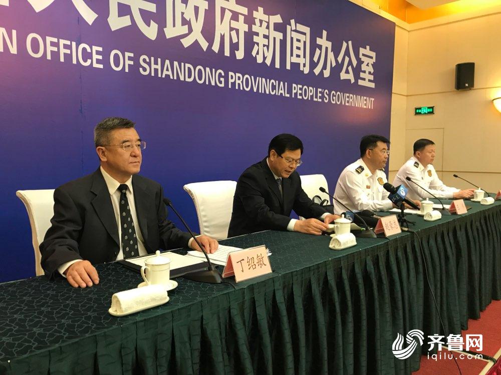 山东开展为期7个月的消防安全检查 督促整改火灾隐患5.9万余处