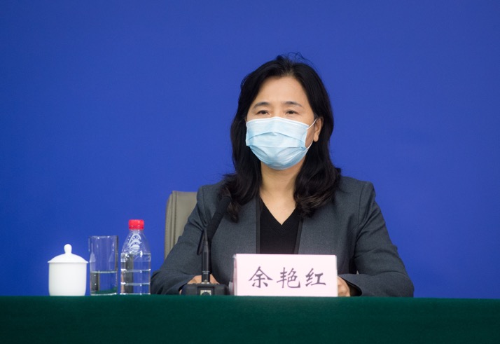 三位中央指导组成员在新闻发布会传递这些重要信息
