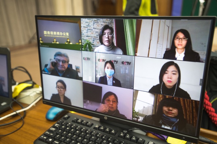 三位中央指导组成员在新闻发布会传递这些重要信息