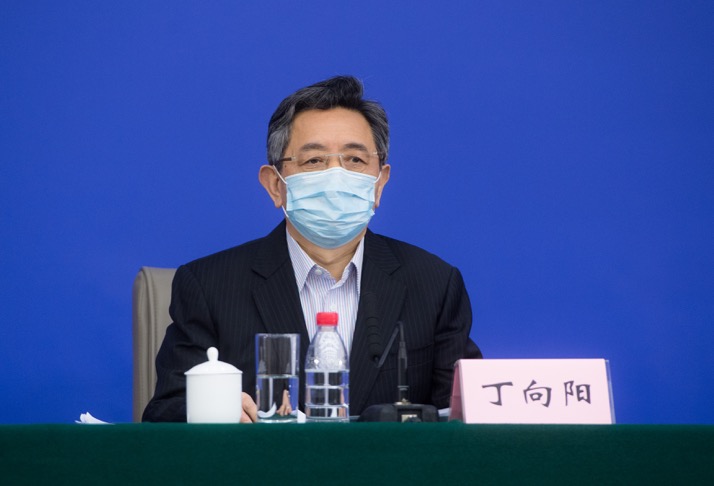 三位中央指导组成员在新闻发布会传递这些重要信息