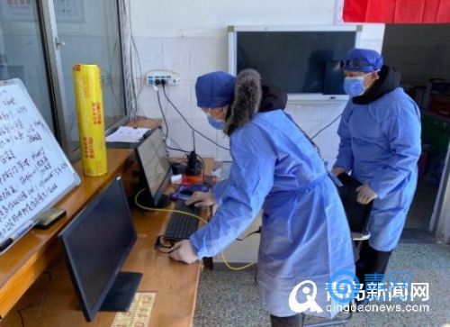 IT小伙的浪漫:他们为青岛战