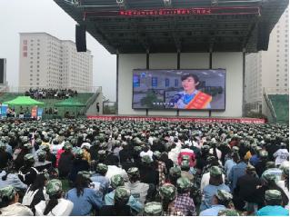 金融知识进校园，校企联动筑牢金融安全防火墙