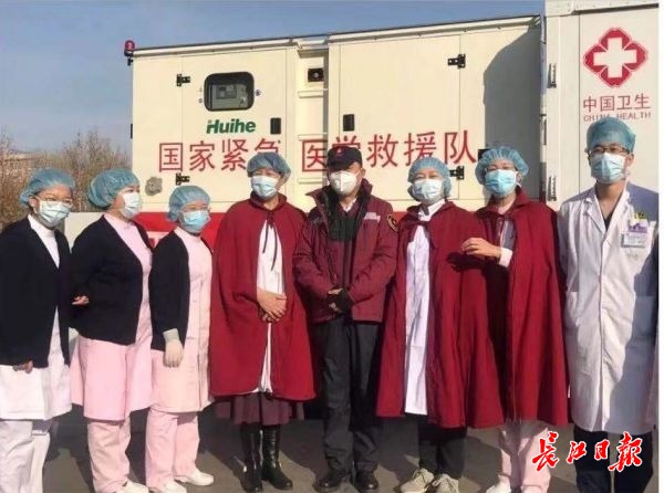 银川8岁小朋友给武汉小朋友的一封信， “我把爸
