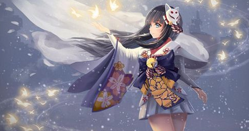 阴阳师联动死神露琪亚怎么获得 露琪亚有什么技能