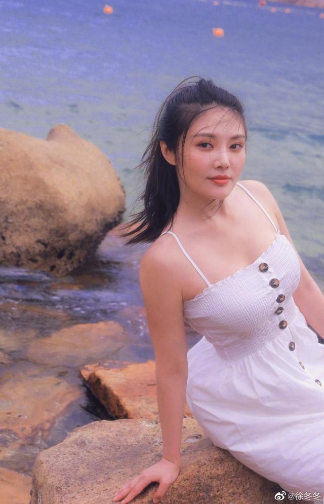徐冬冬否认出演网剧版《神雕侠侣》“小龙女”