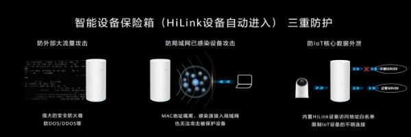 华为路由 A2发布，重构家庭Wi