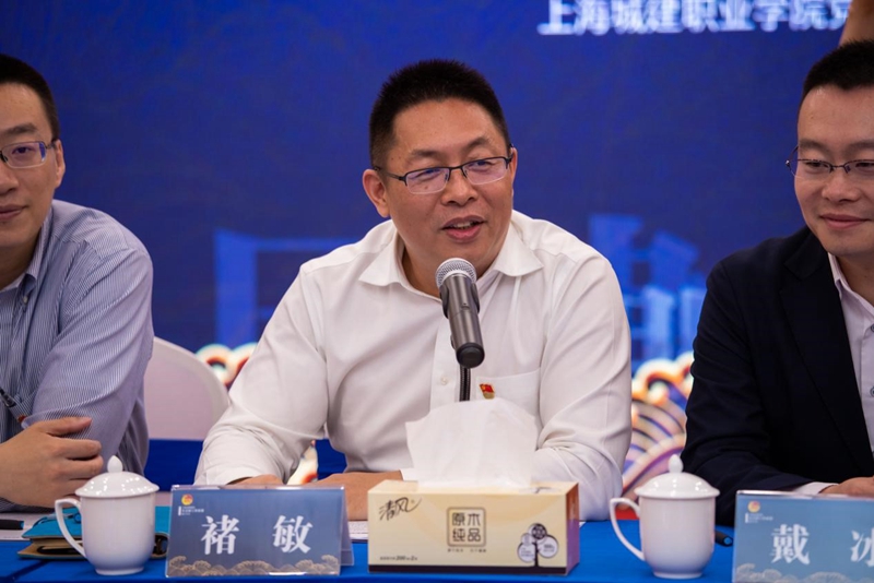 上海高职院校共青团工作联盟成立